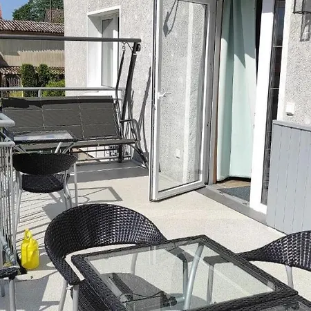 Hébergement de vacances Markgraf *