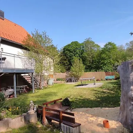 Markgraf Prázdninový dům