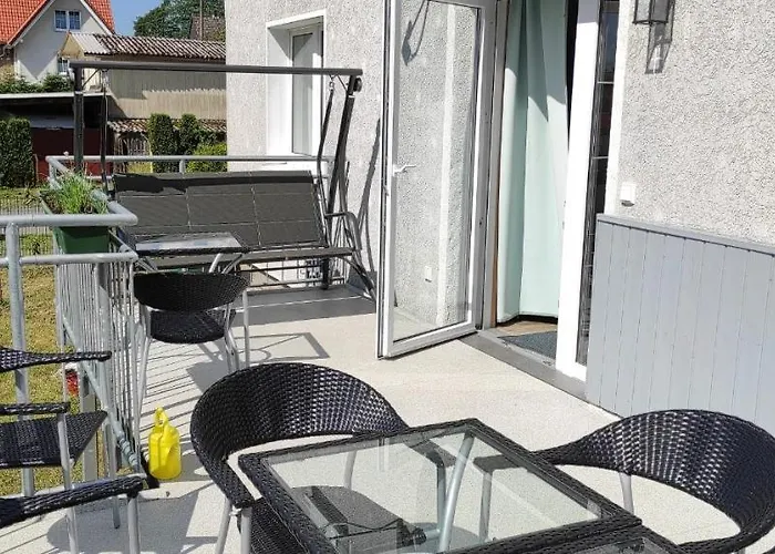 Prázdninový dům Markgraf *