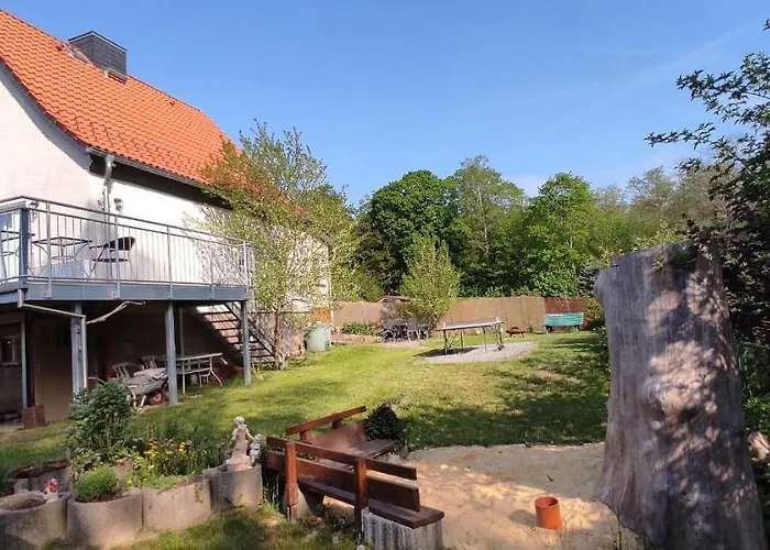 Markgraf Prázdninový dům