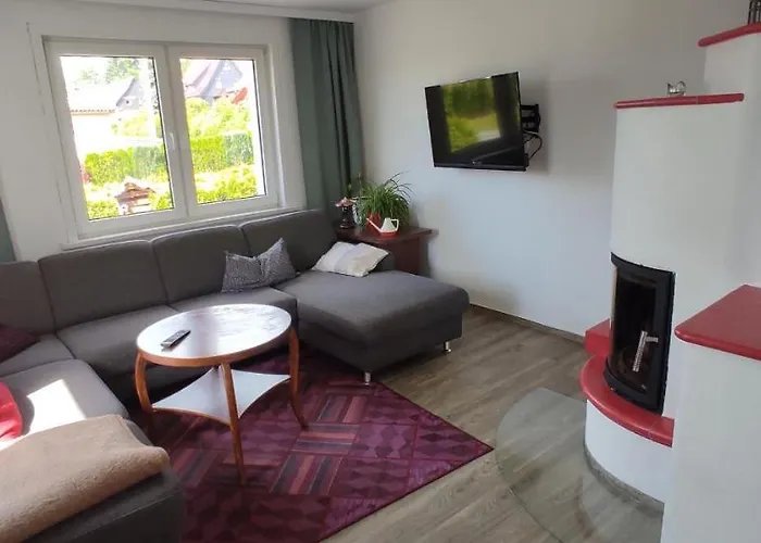 Markgraf Prázdninový dům *