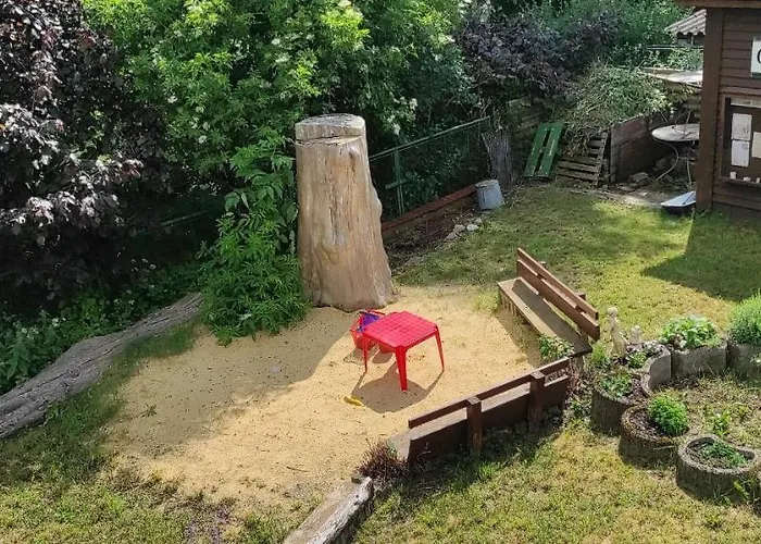 Markgraf Prázdninový dům Elend