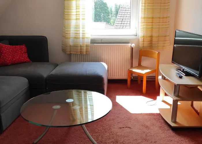 Prázdninový dům Markgraf Elend